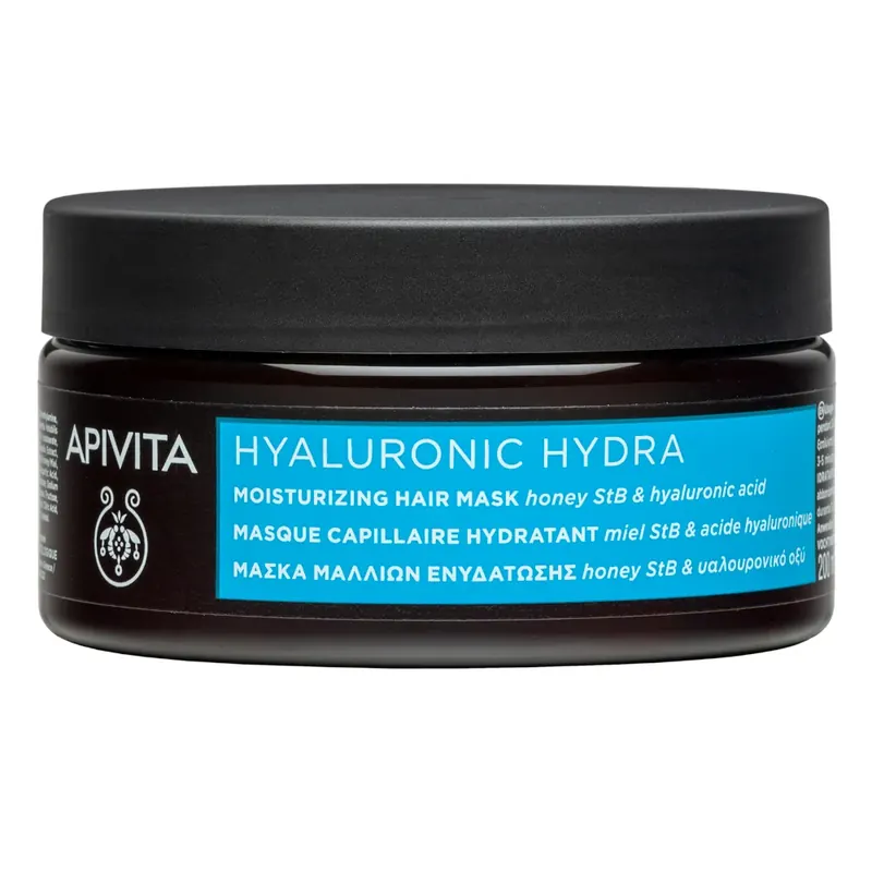 Maschera Capelli Idratante 200ml APIVITA | Pinalli