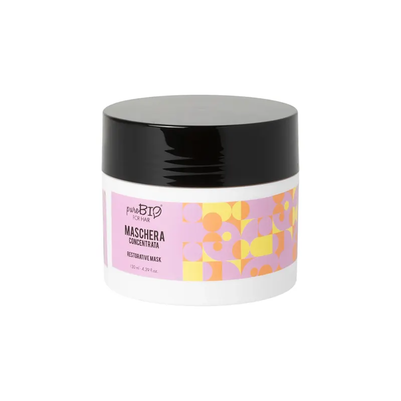 Maschera Concentrata 130ml PUROBIO | Pinalli