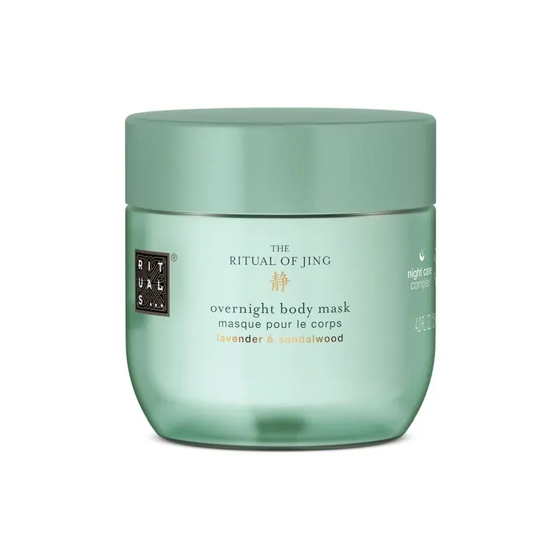 Maschera corpo notte 125ml RITUALS | Pinalli