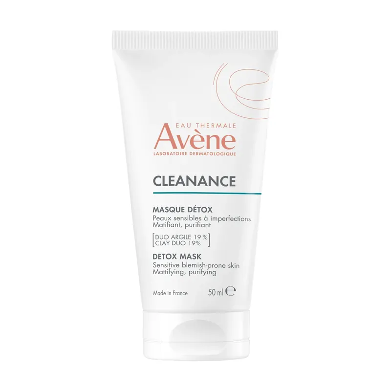 Maschera Detox 50ml AVÈNE | Pinalli