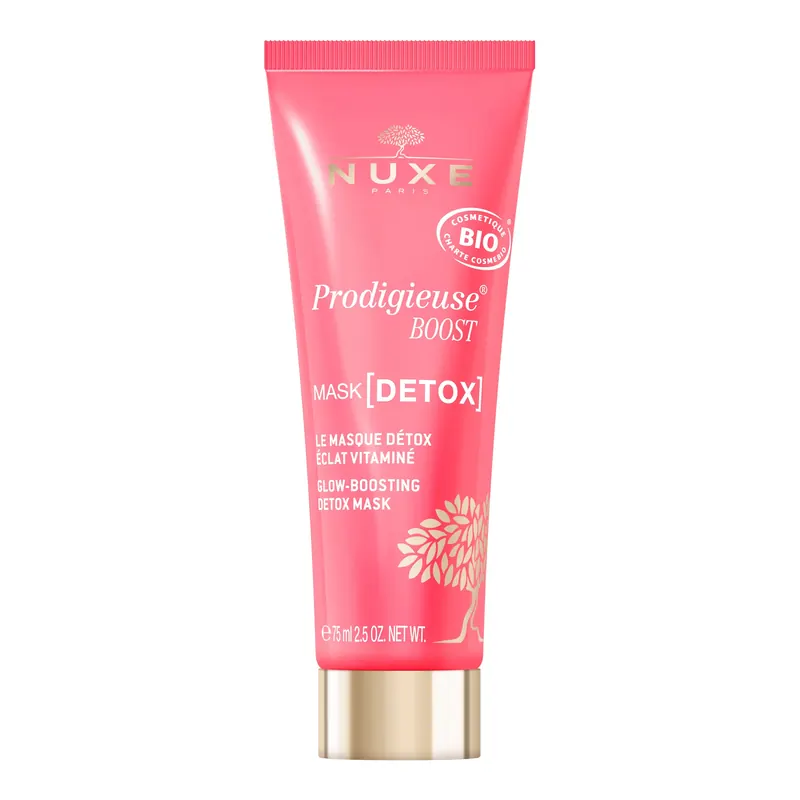 Maschera Detox Illuminante 75ml NUXE | Pinalli