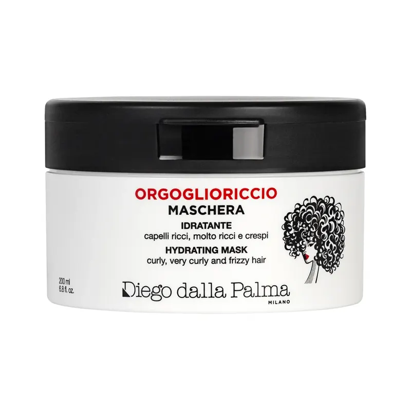 Maschera Idratante 200ml DIEGO DALLA PALMA | Pinalli