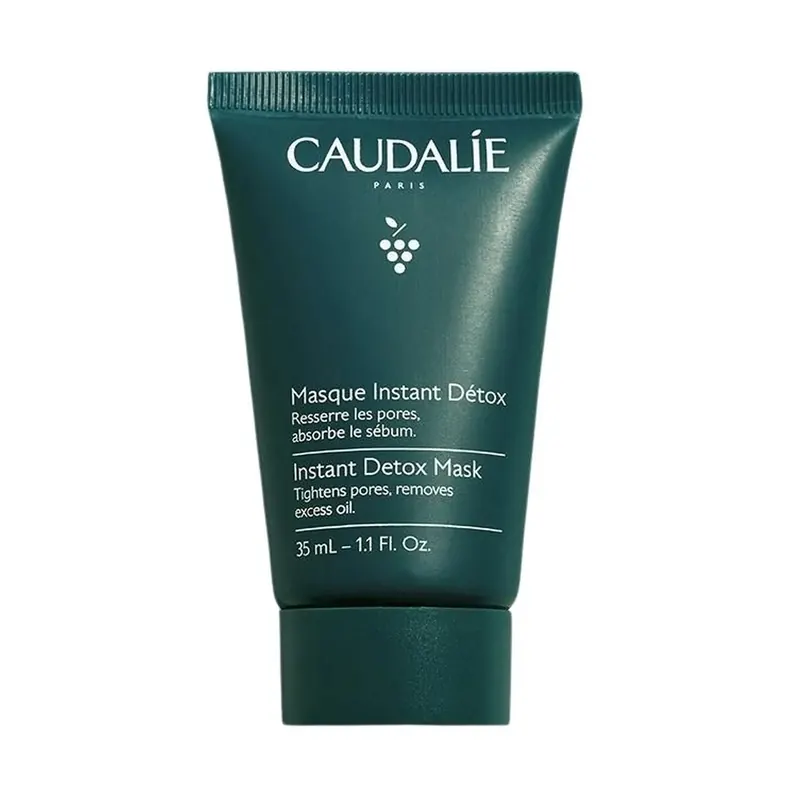 Maschera Instant Detox 35ml CAUDALIE | Pinalli