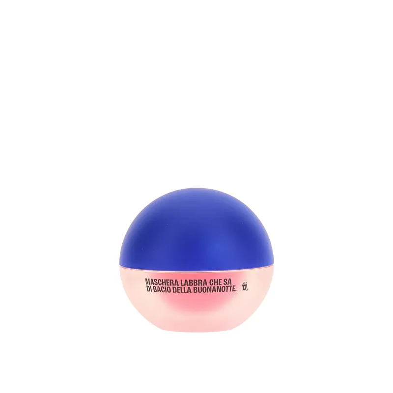 Maschera labbra che sa di bacio della buonanotte PINALLI COLLECTION | Pinalli
