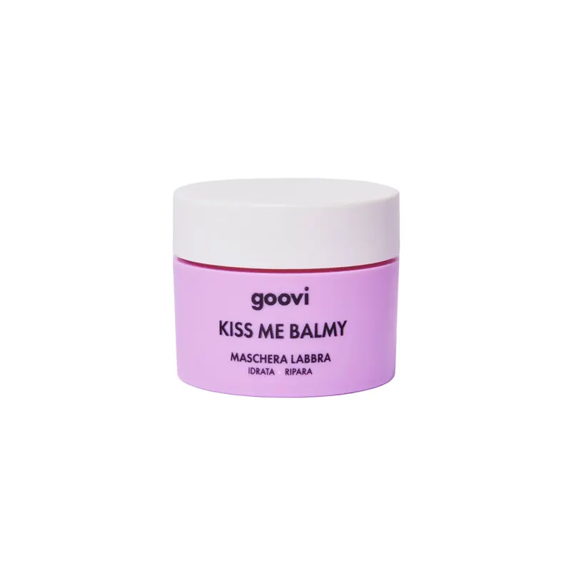Maschera Labbra KISS ME BALMY 10ml GOOVI | Pinalli