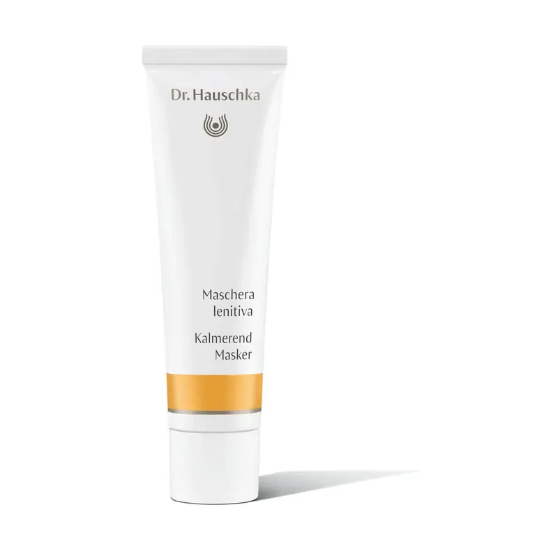 Maschera lenitiva 30ml DR. HAUSCHKA | Pinalli