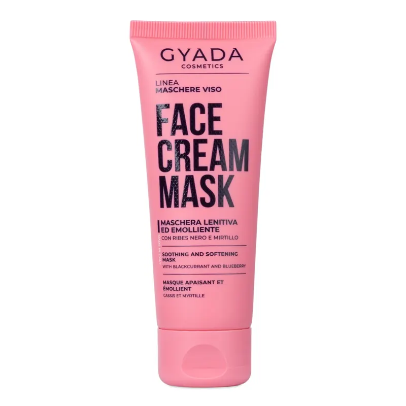 Maschera Lenitiva ed Emolliente GYADA COSMETICS | Pinalli