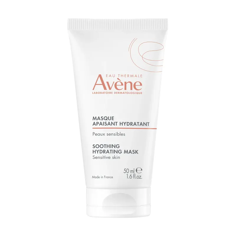 Maschera Lenitiva Idratante 50ml AVÈNE | Pinalli
