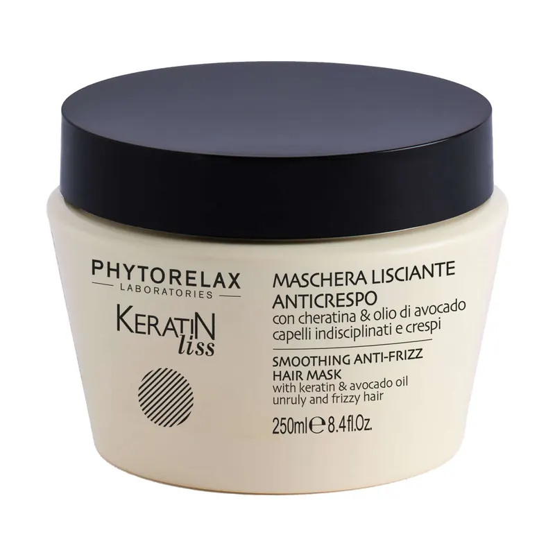 Maschera Lisciante Anticrespo 250ml PHYTORELAX | Pinalli