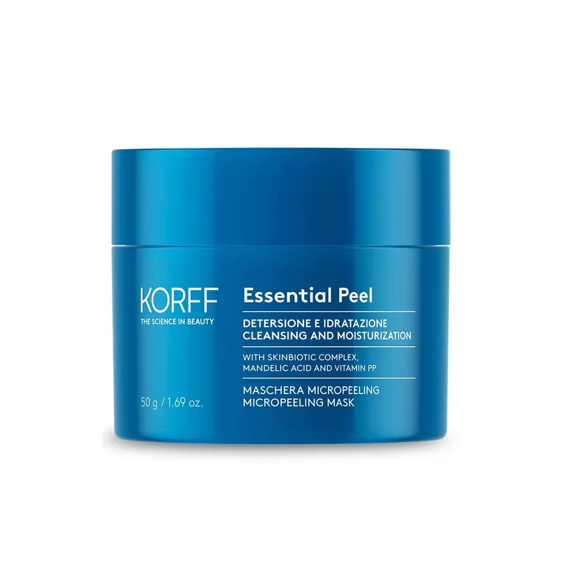 Maschera Micropeeling 50ml KORFF | Pinalli
