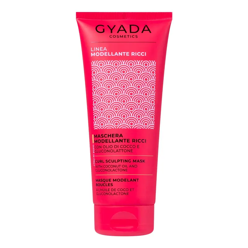 Maschera Modellante Ricci 200ml GYADA COSMETICS | Pinalli