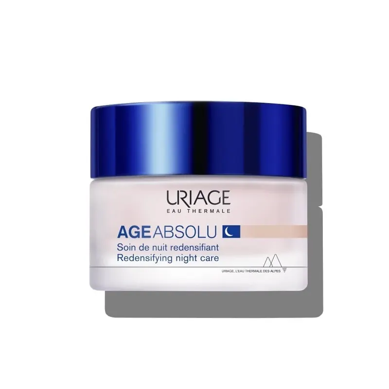 Maschera notte ridensificante 50ml URIAGE | Pinalli