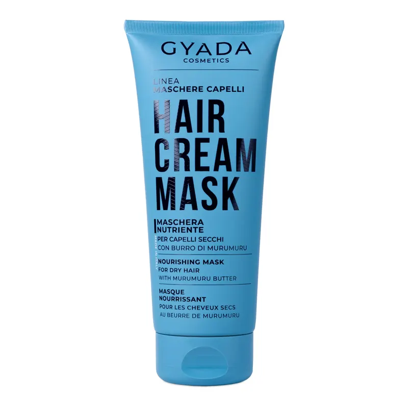 Maschera Nutriente per Capelli Secchi GYADA COSMETICS | Pinalli