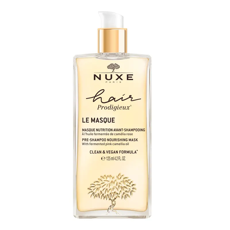 Maschera Nutriente Pre-Shampoo 125ml NUXE | Pinalli