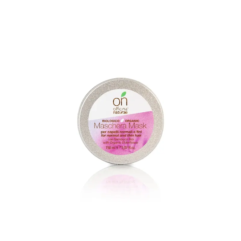 MASCHERA PER CAPELLI NORMALI E FINI OFFICINA NATURAE | Pinalli