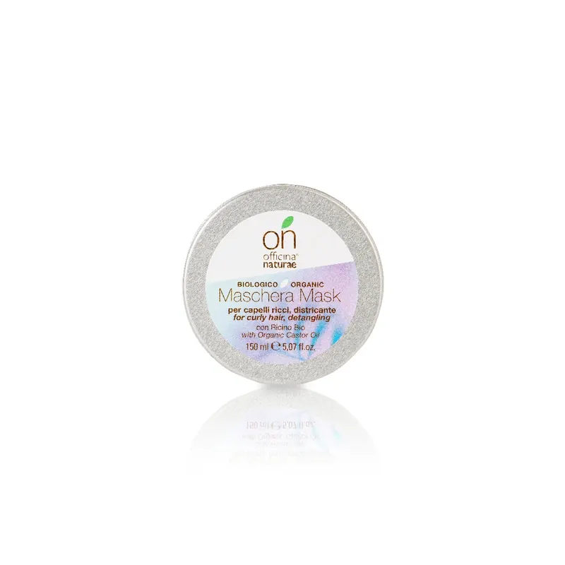 MASCHERA PER CAPELLI RICCI, DISTRICANTE OFFICINA NATURAE | Pinalli
