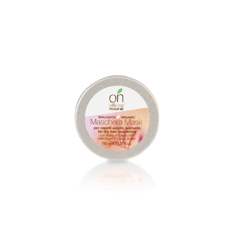 MASCHERA PER CAPELLI SECCHI, NUTRIENTE OFFICINA NATURAE | Pinalli