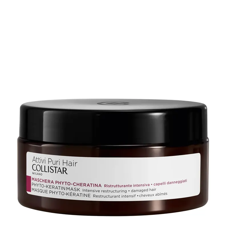 Maschera Phyto-Cheratina 200ml COLLISTAR | Pinalli