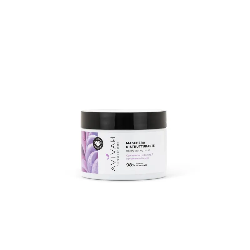 Maschera Ristrutturante 250ml AVIVAH | Pinalli