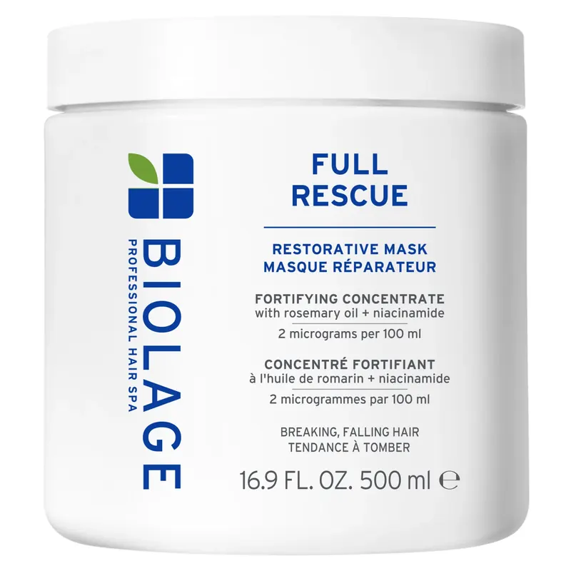 Maschera Ristrutturante 500ml BIOLAGE | Pinalli