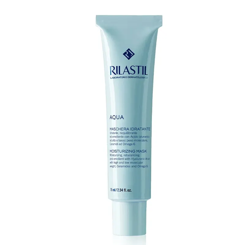 Maschera viso 75ml RILASTIL | Pinalli