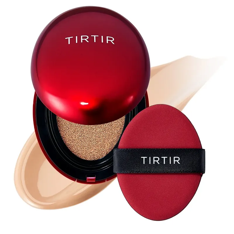 Mask Fit Red Cushion 24N Latte TIRTIR | Pinalli