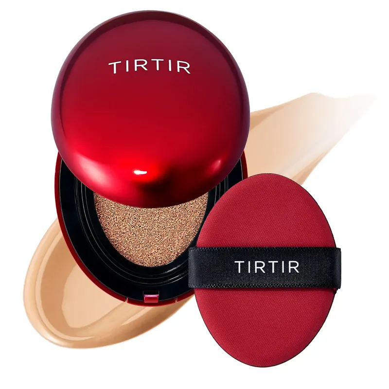 Mask Fit Red Cushion 27C Cool Beige TIRTIR | Pinalli