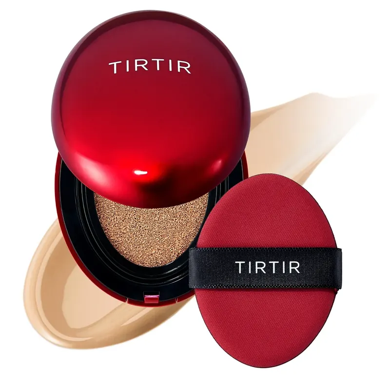Mask Fit Red Cushion 27N Camel TIRTIR | Pinalli