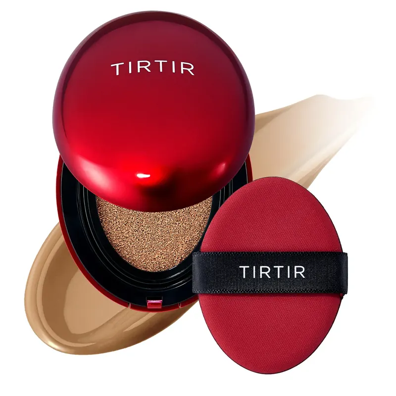 Mask Fit Red Cushion 35N Walnut TIRTIR | Pinalli
