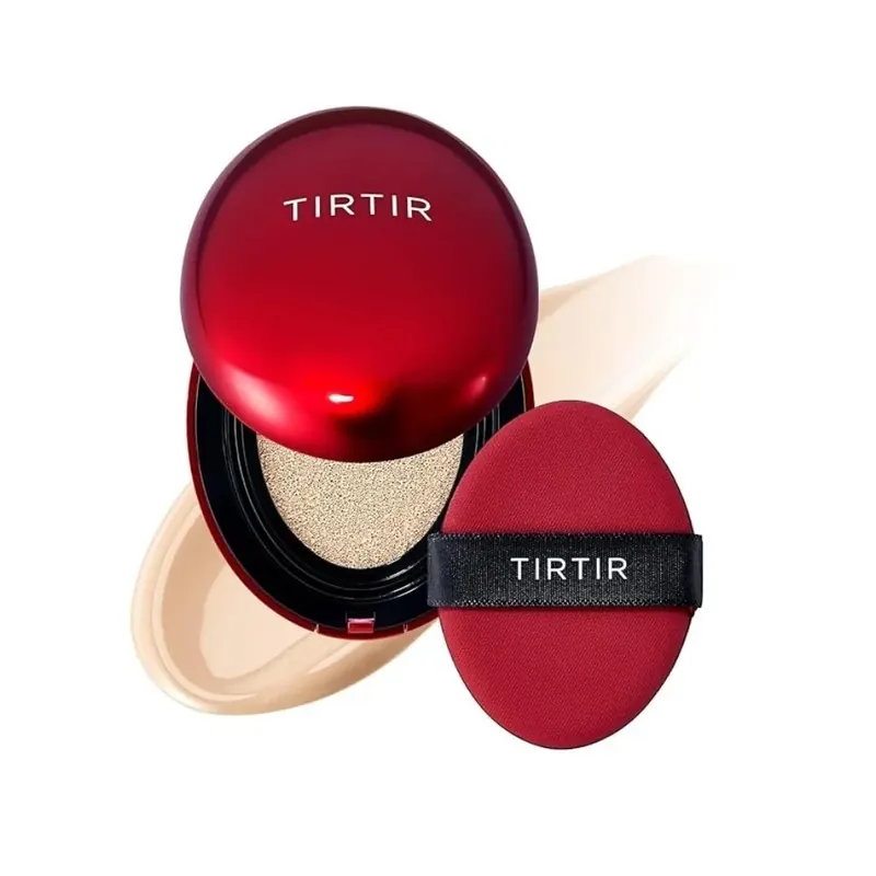 Mask Fit Red Cushion Mini 17N Vanilla TIRTIR | Pinalli