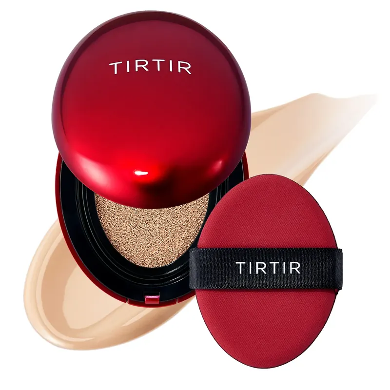 Mask Fit Red Cushion Mini 21N Ivory TIRTIR | Pinalli