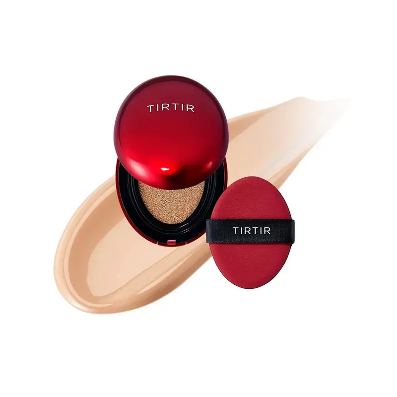 Mask Fit Red Cushion Mini 24N Latte TIRTIR | Pinalli