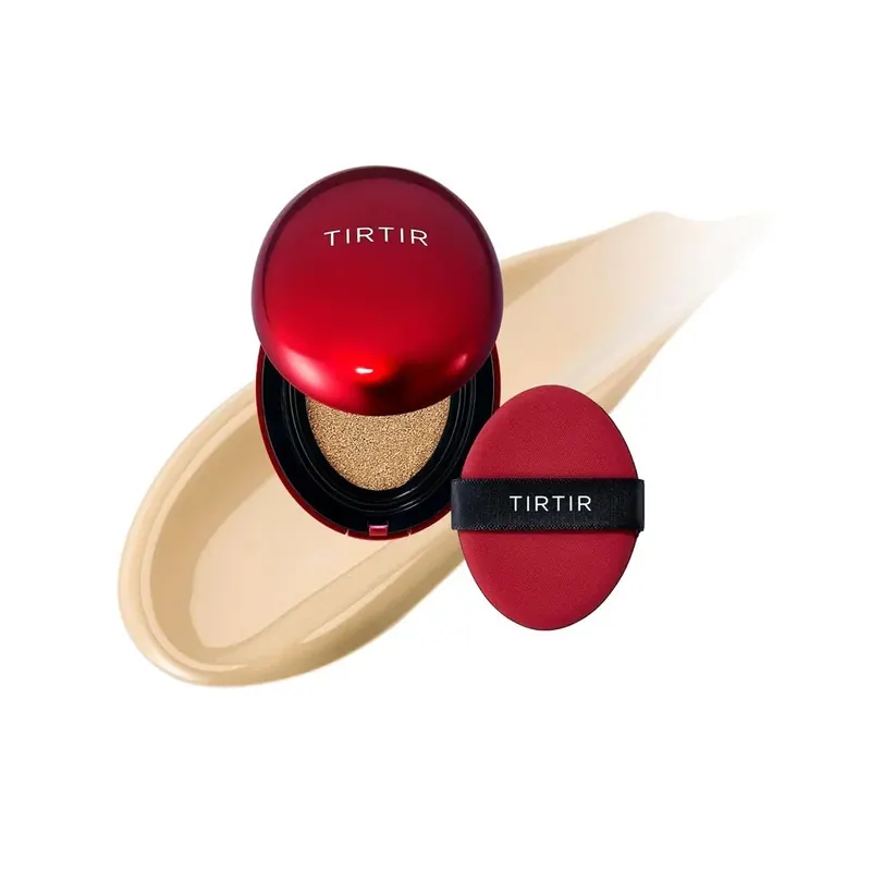 Mask Fit Red Cushion Mini 24W Soft Beige TIRTIR | Pinalli