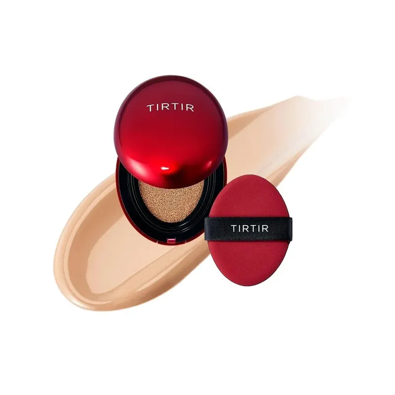 Mask Fit Red Cushion Mini 25N Mocha TIRTIR | Pinalli