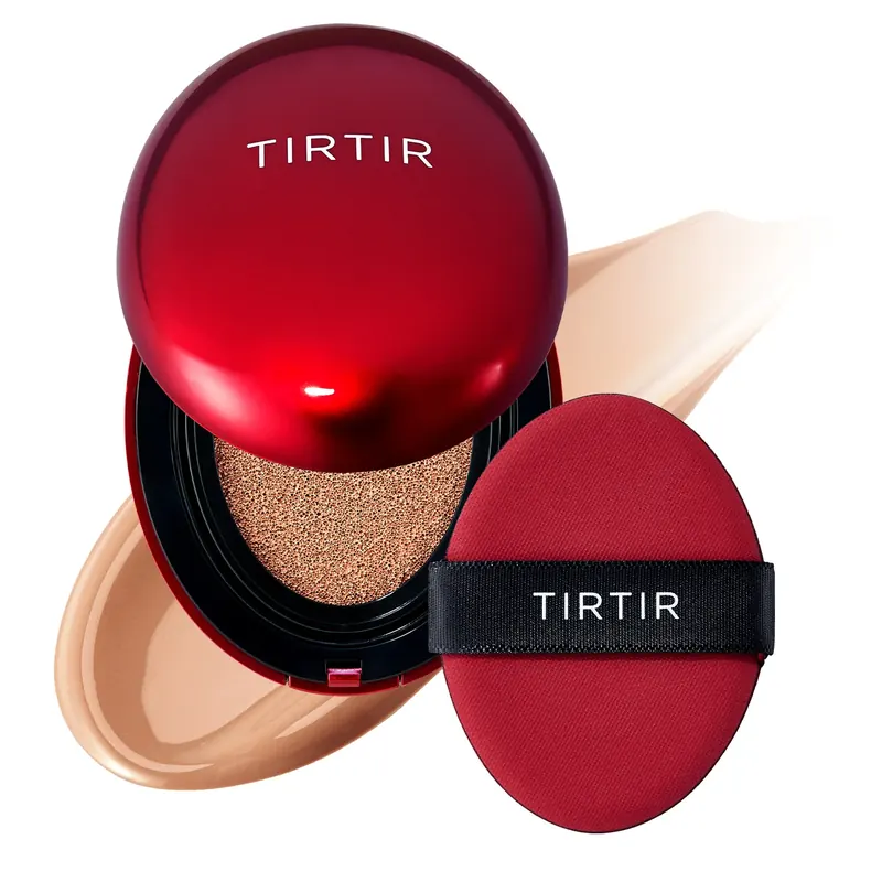 Mask Fit Red Cushion Mini 33C Hazel TIRTIR | Pinalli