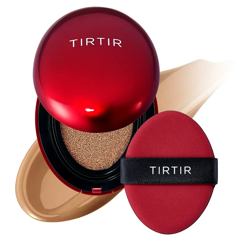 Mask Fit Red Cushion Mini 34N Pecan TIRTIR | Pinalli