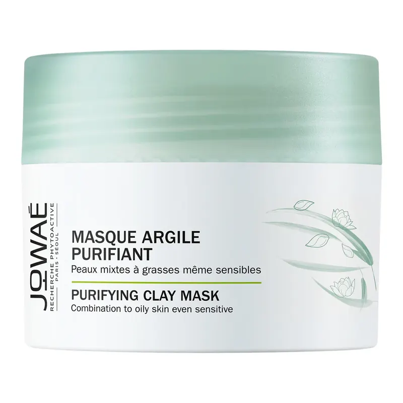 Masque Argile Purifiant 50ml JOWAÉ | Pinalli