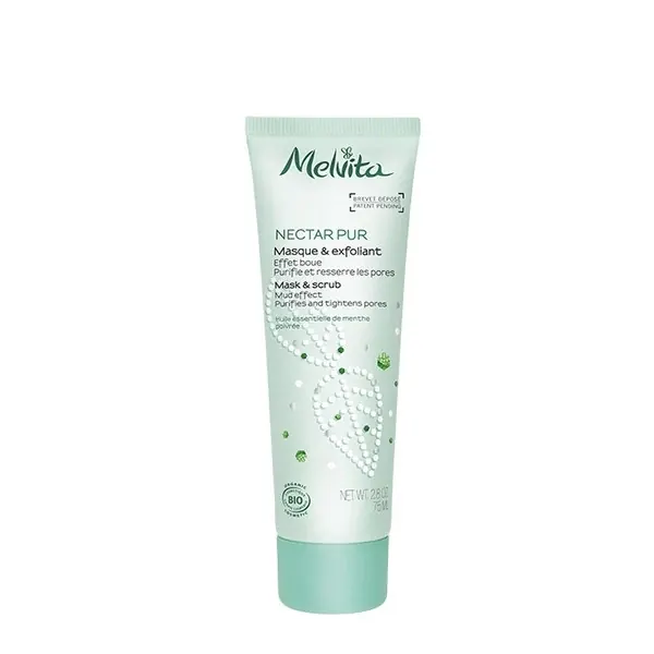 Masque & Exfoliant BIO 200ml MELVITA | Pinalli