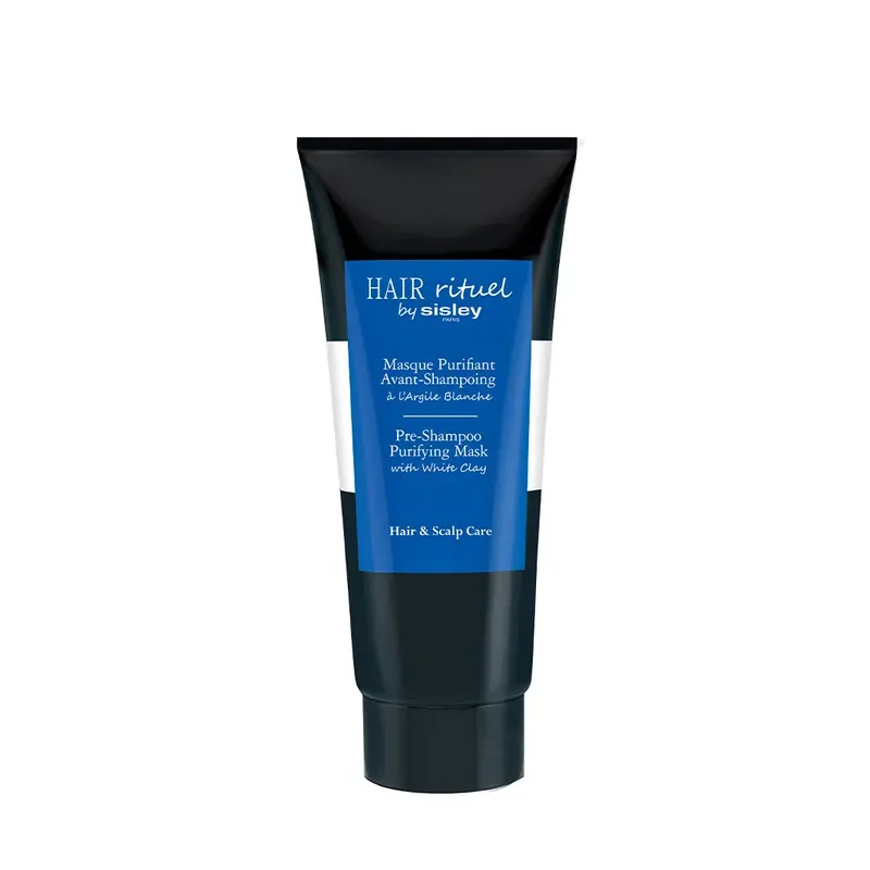 Masque Purifiant Avant-Shampoing à l'Argile Blanche HAIR RITUEL BY SISLEY | Pinalli