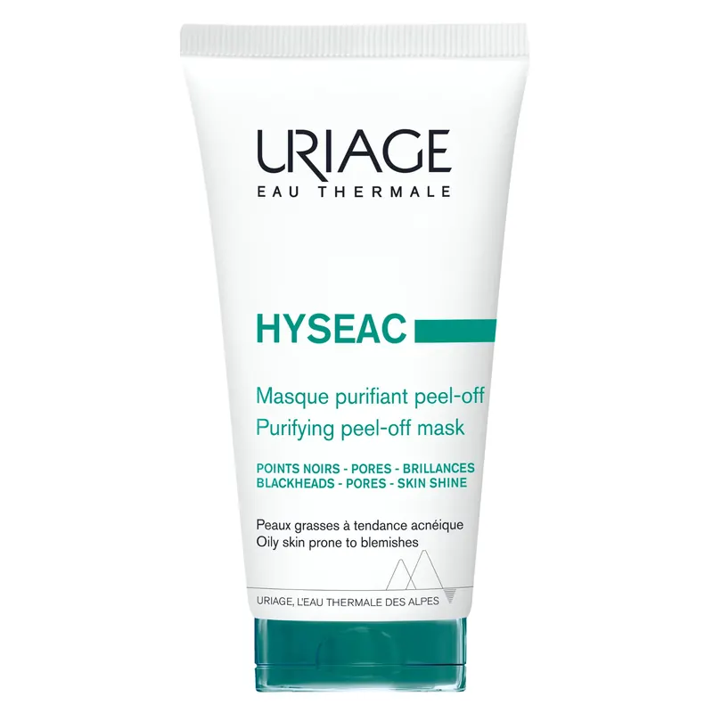 Masque Purificante Peel-Off 50ml URIAGE | Pinalli