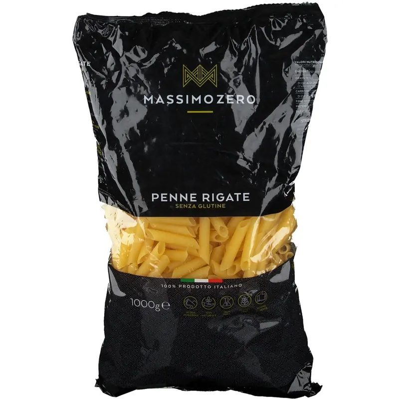 MASSIMO ZERO Penne Rigate s/glutine
