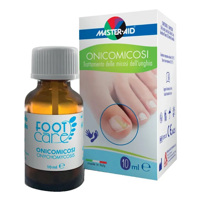 Master-Aid® Onicomicosi