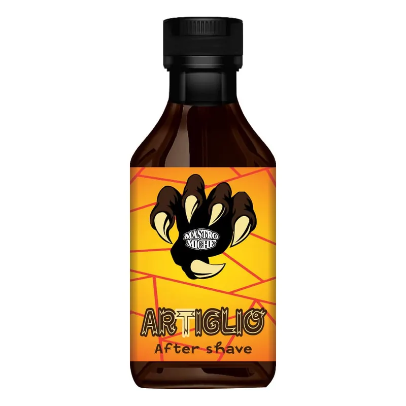 Mastro Miche dopobarba Artiglio 100ml