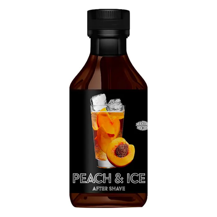 Mastro Miche dopobarba Peach e Ice 100ml