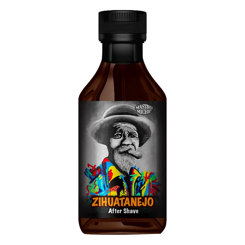 Mastro Miche dopobarba Zihuatanejo 100ml