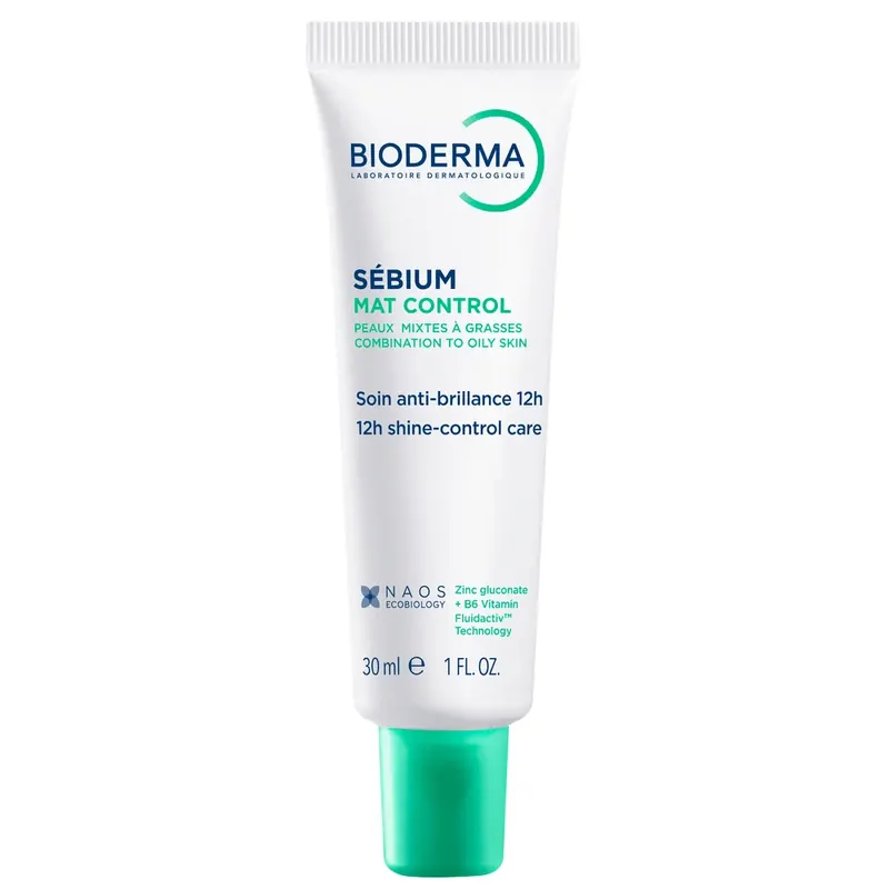 Mat Control Trattamento idratante anti-lucidità BIODERMA | Pinalli