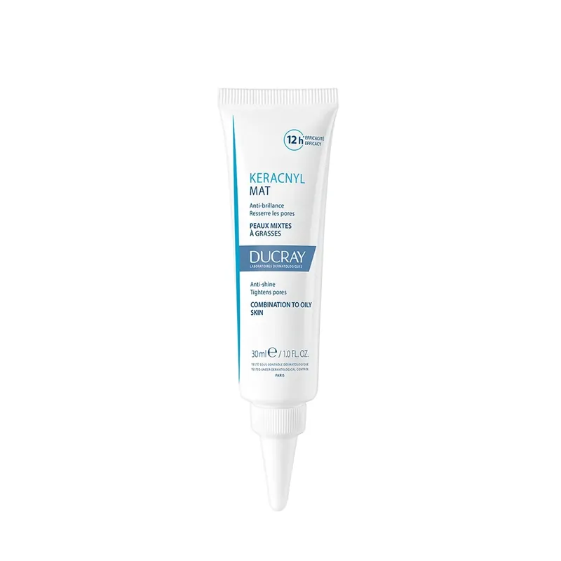 Mat - gel crema opacizzante 30ml DUCRAY | Pinalli