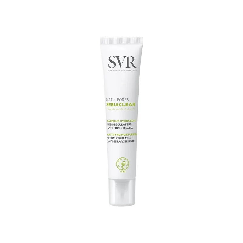 Mat+Pores 40ml SVR | Pinalli
