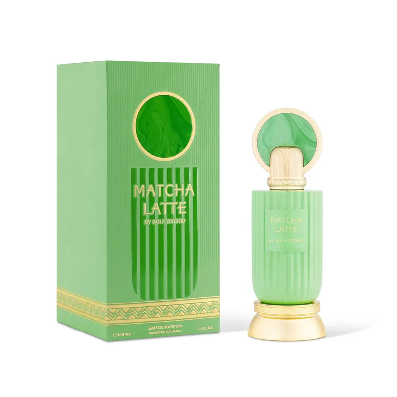 Matcha Latte 100ml GULF ORCHID | Pinalli