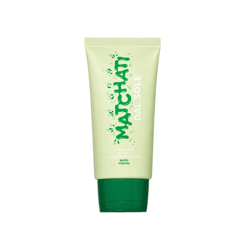 Matchati dal Sole - Crema Solare SPF50 OKSU BEAUTY | Pinalli